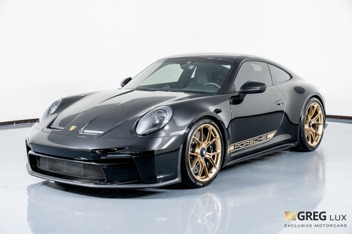 2022 Porsche 911 GT3 WITH TOURING PACKAGE #20