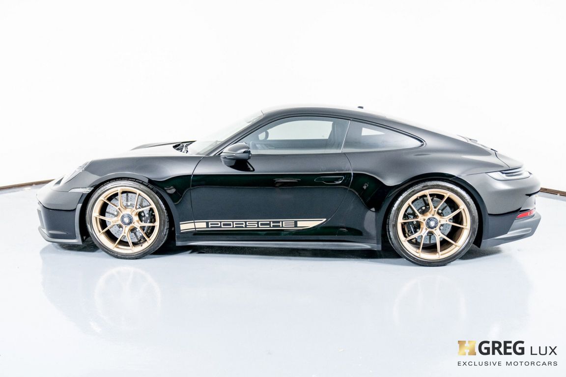 2022 Porsche 911 GT3 WITH TOURING PACKAGE #15