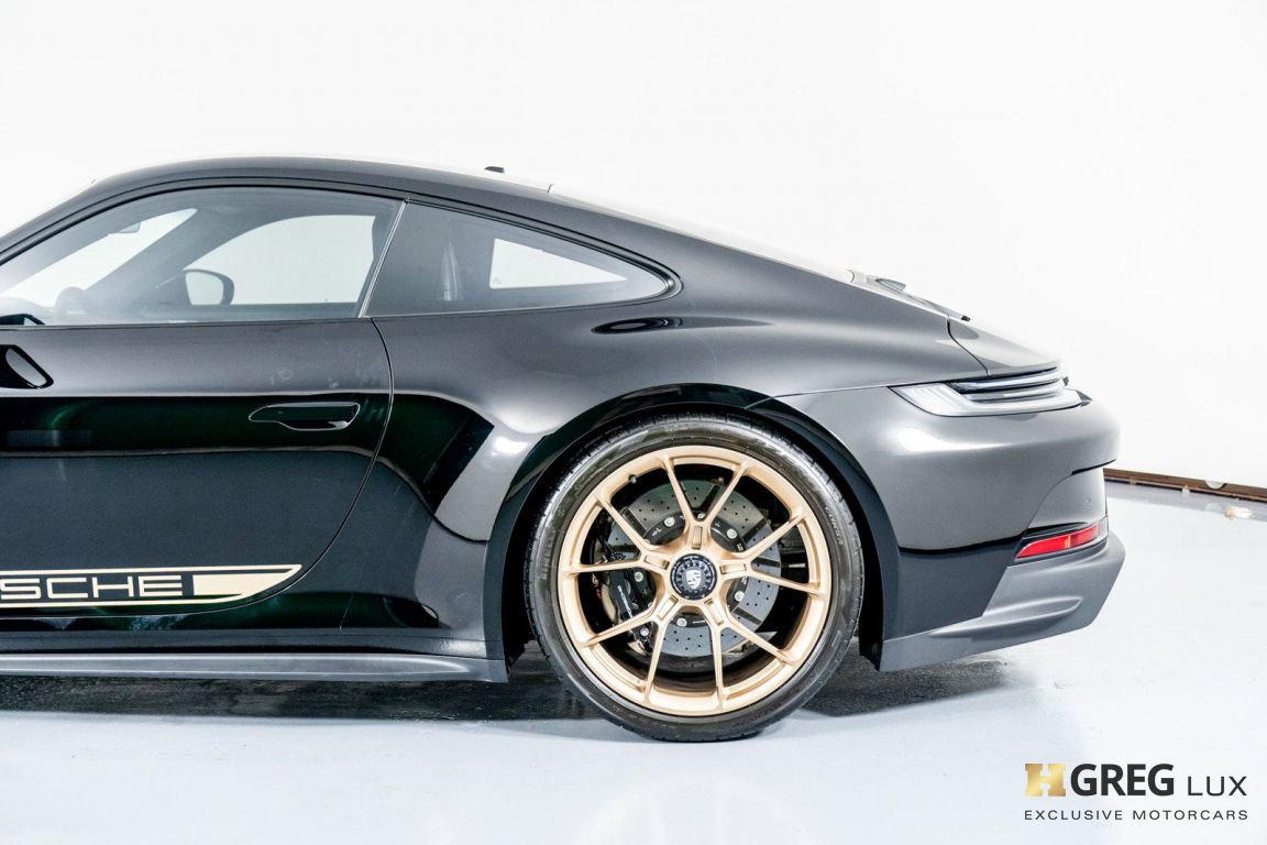 2022 Porsche 911 GT3 WITH TOURING PACKAGE #16