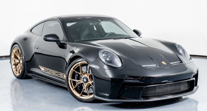 2022 Porsche 911 GT3 WITH TOURING PACKAGE #0