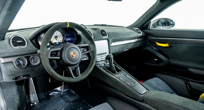 2023 Porsche 718 Cayman GT4 RS WEISSACH #1