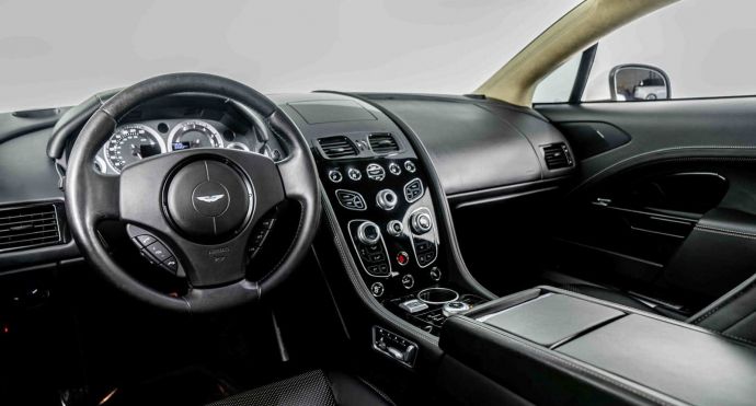 2016 Aston Martin Rapide S  #1