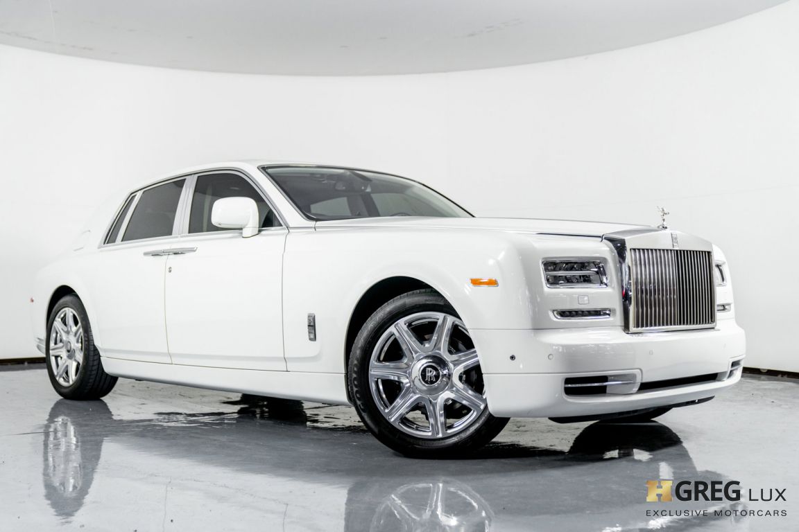 2016 Rolls Royce Phantom  #3