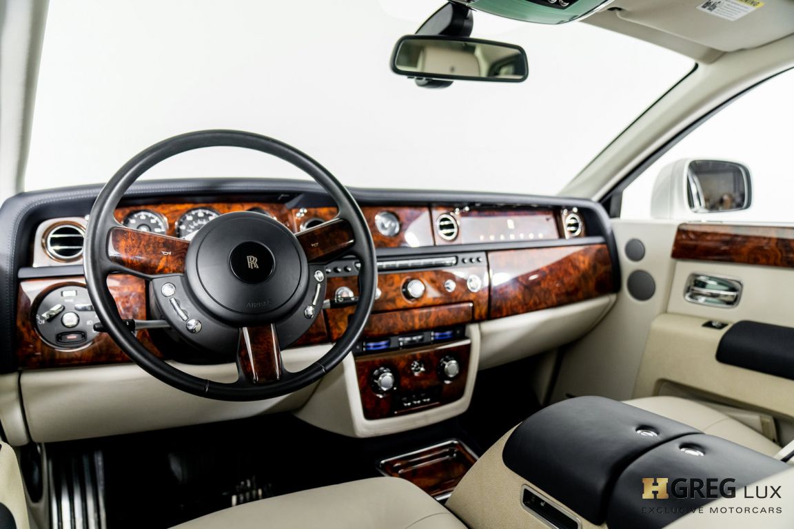 2016 Rolls Royce Phantom  #1