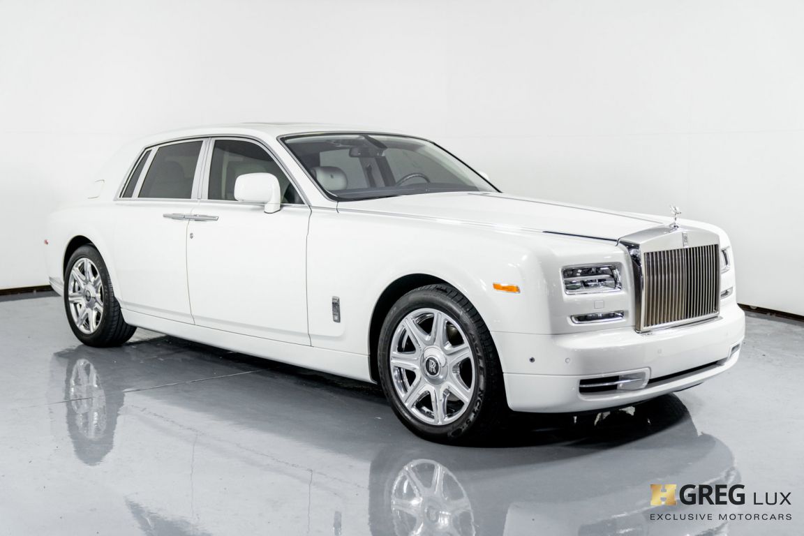 2016 Rolls Royce Phantom  #4