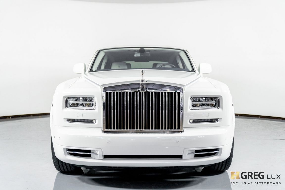 2016 Rolls Royce Phantom  #21