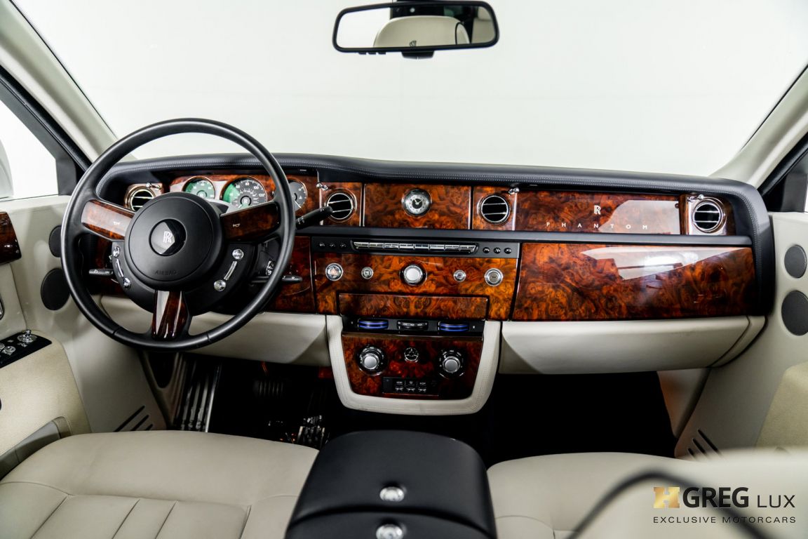 2016 Rolls Royce Phantom  #34