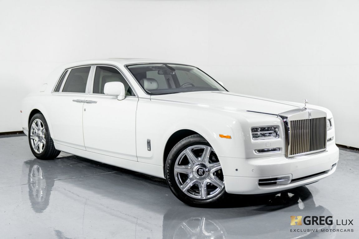2016 Rolls Royce Phantom  #0