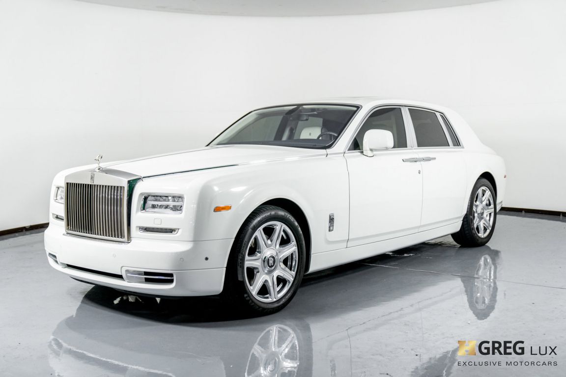 2016 Rolls Royce Phantom  #20