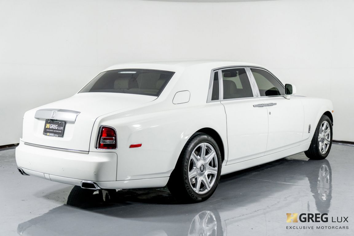 2016 Rolls Royce Phantom  #10