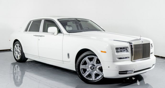 2016 Rolls Royce Phantom  #0
