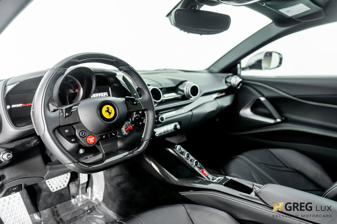 2019 Ferrari 812 Superfast  #1