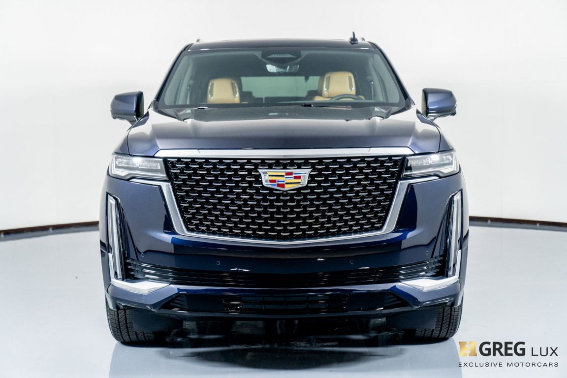 2023 Cadillac Escalade 4WD Premium Luxury #21