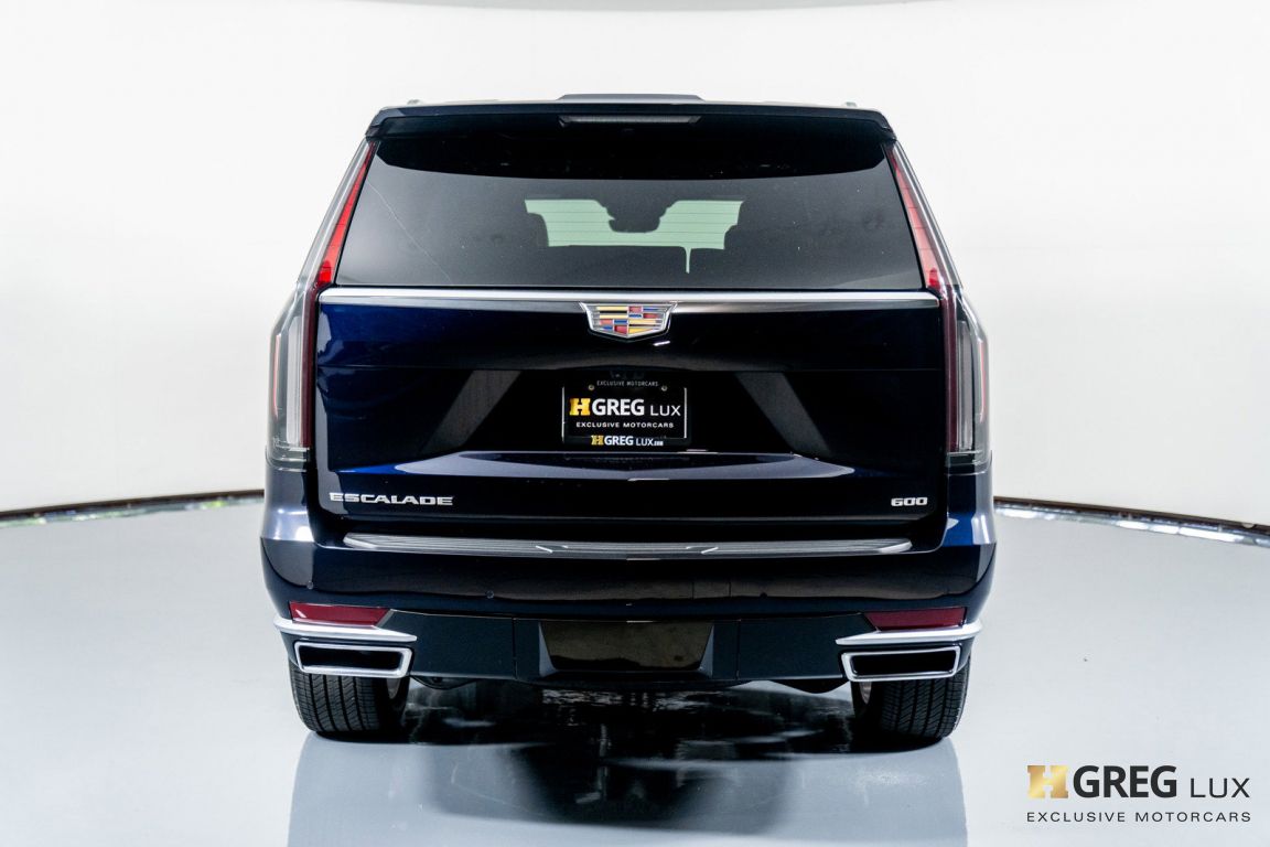 2023 Cadillac Escalade 4WD Premium Luxury #11