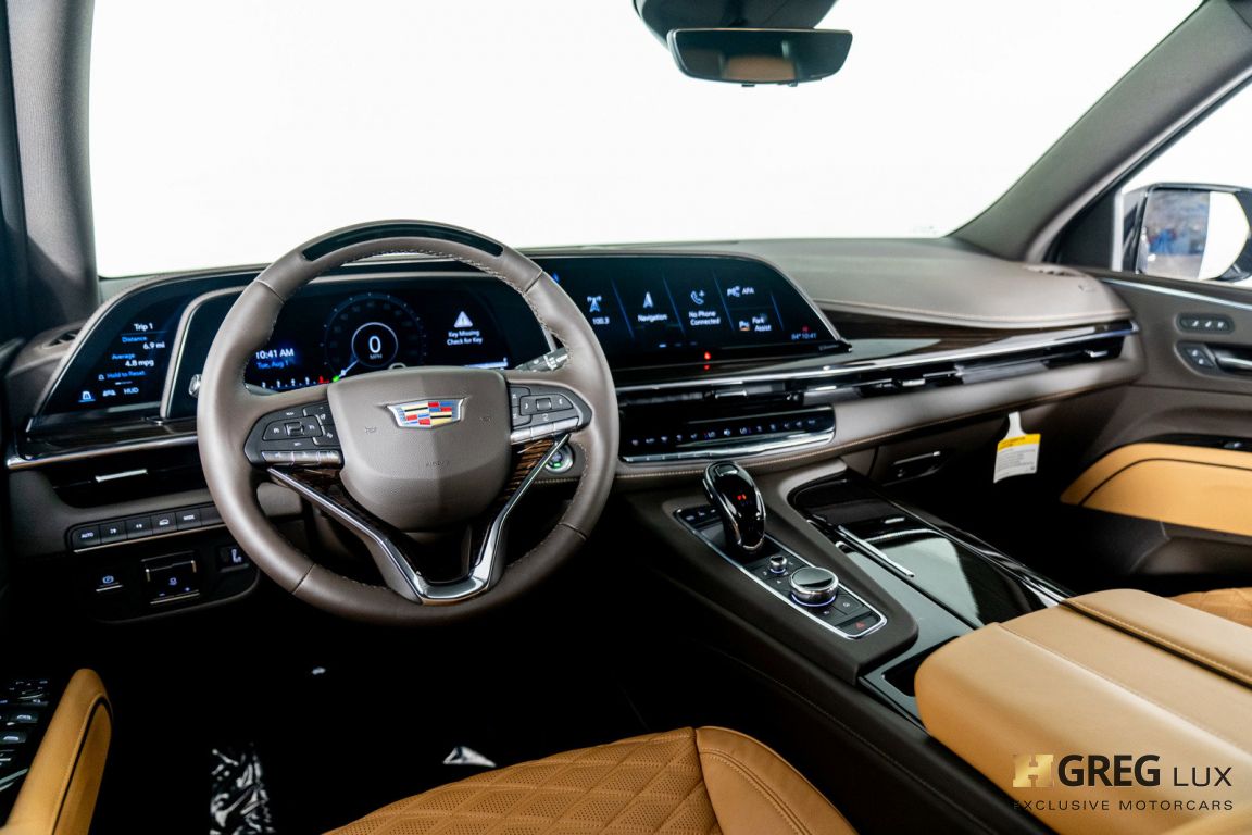 2023 Cadillac Escalade 4WD Premium Luxury #1
