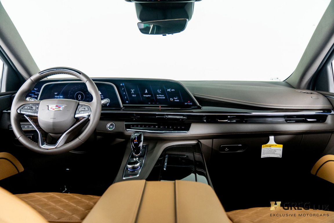 2023 Cadillac Escalade 4WD Premium Luxury #36