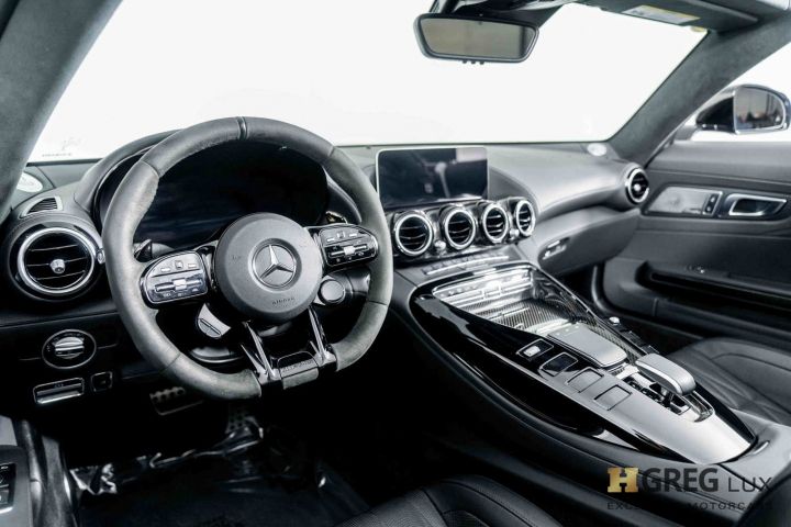2020 Mercedes Benz AMG GT AMG GT R Convertible #1