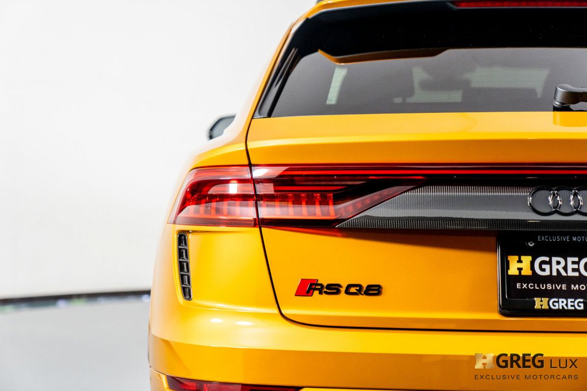 2022 Audi RS Q8 4.0T #12