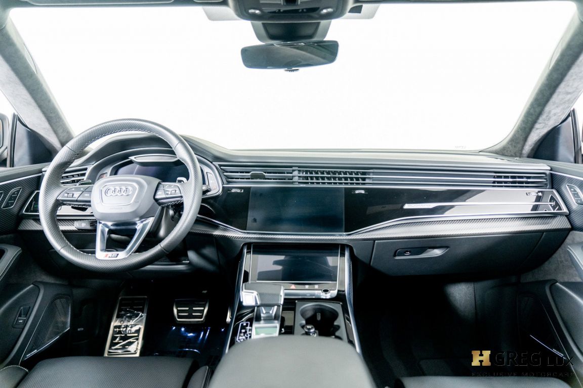 2022 Audi RS Q8 4.0T #35
