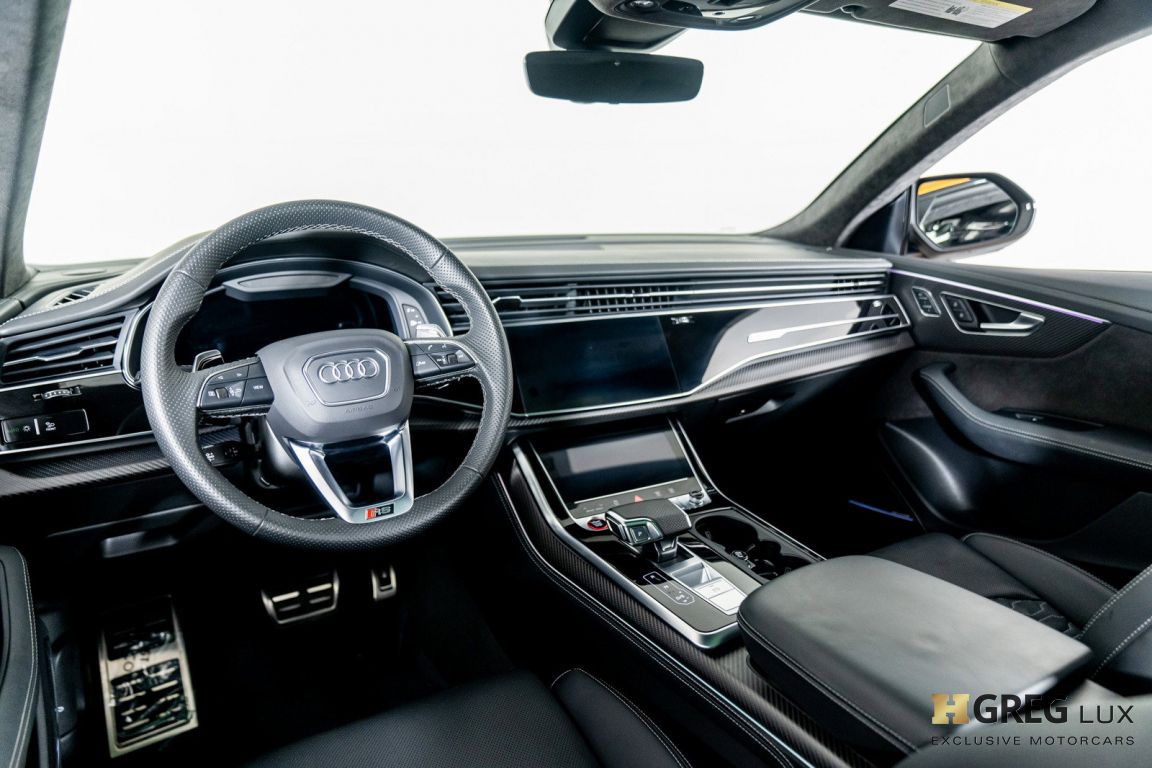 2022 Audi RS Q8 4.0T #1