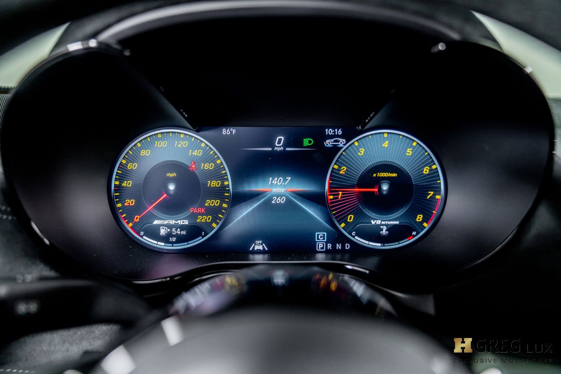 2021 Mercedes Benz AMG GT AMG GT Black Series #31