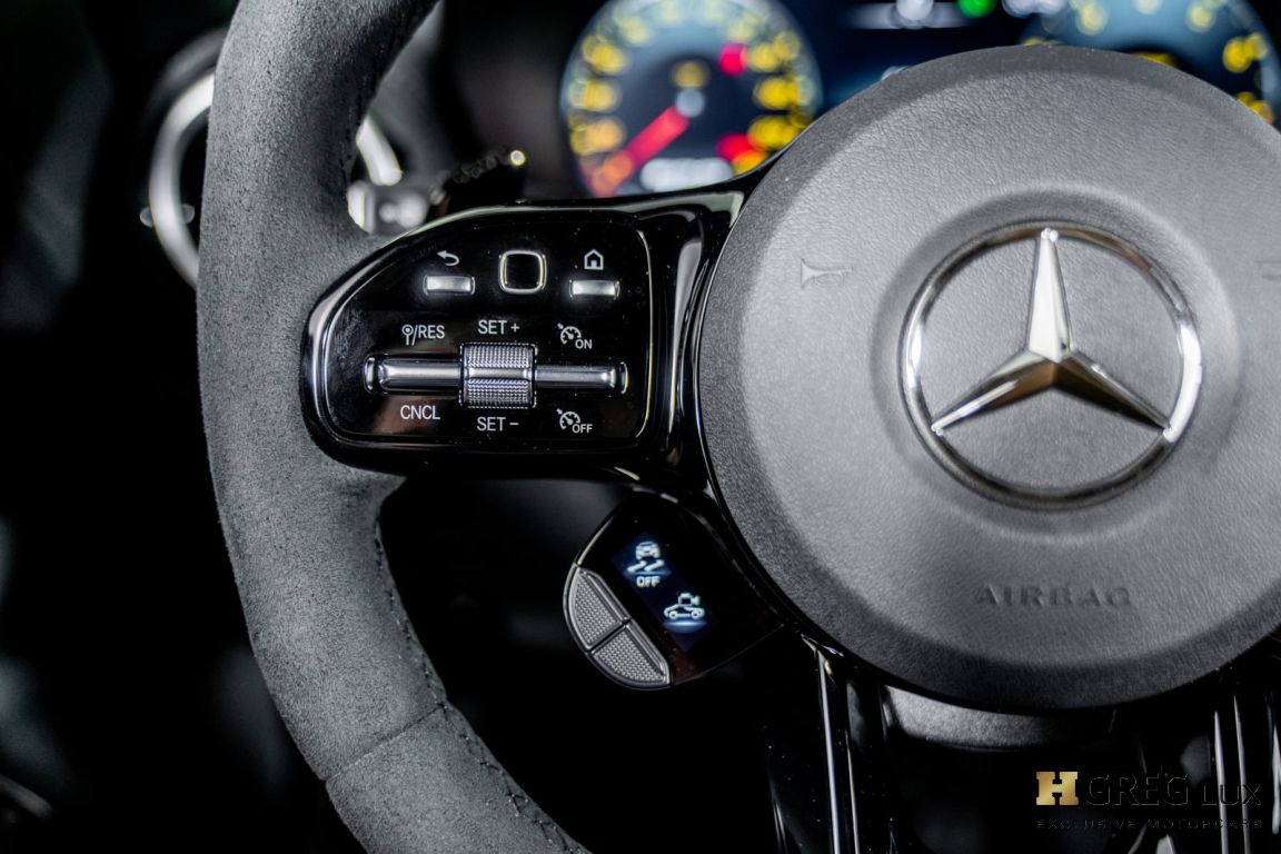2021 Mercedes Benz AMG GT AMG GT Black Series #33
