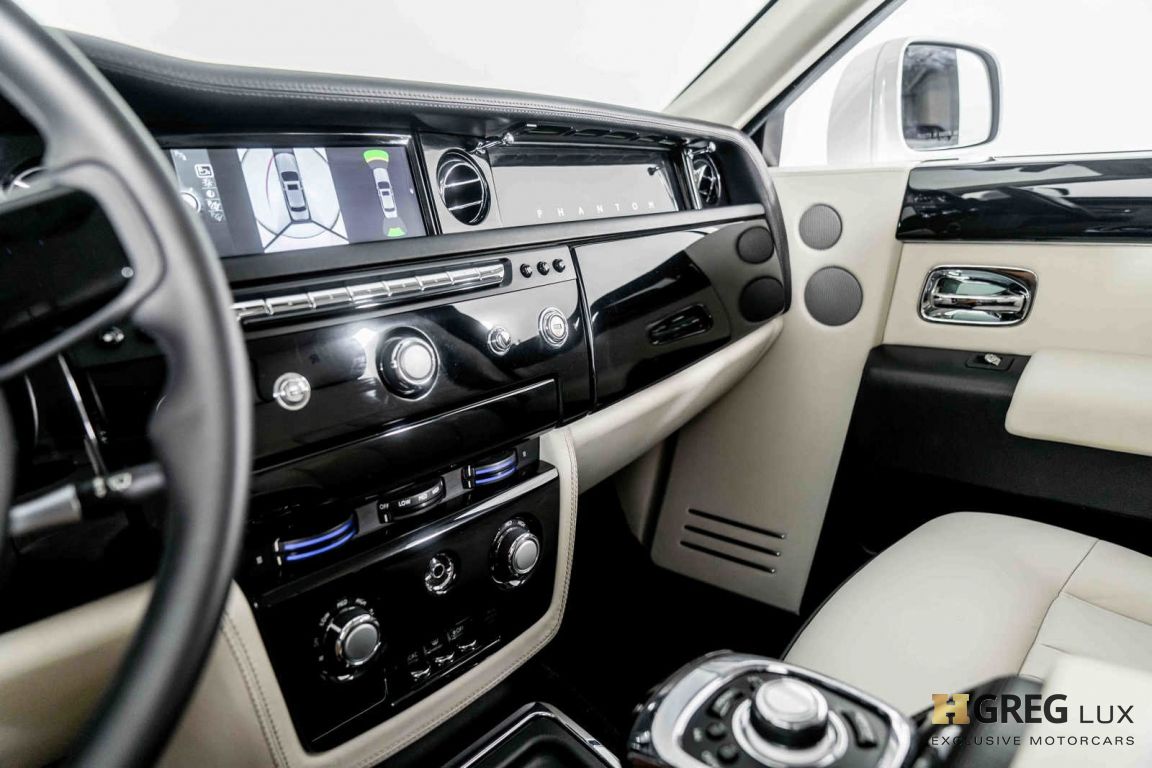 2015 Rolls Royce Phantom  #46