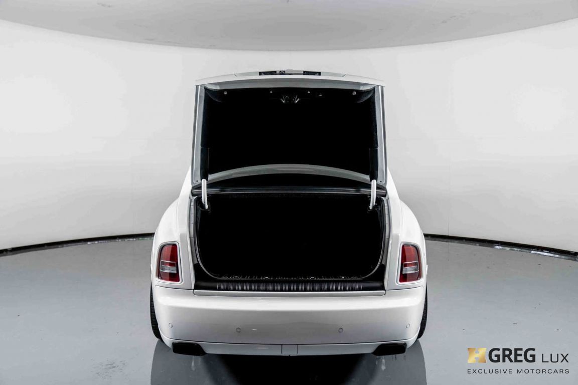 2015 Rolls Royce Phantom  #49
