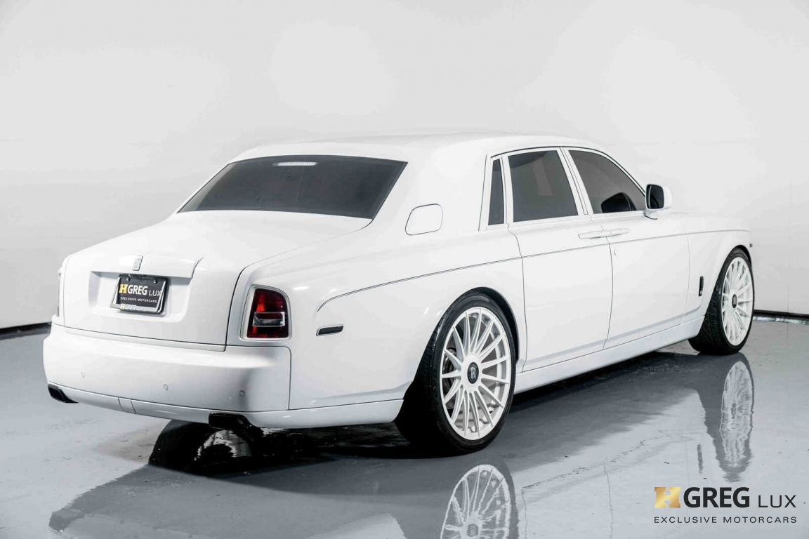 2015 Rolls Royce Phantom  #10