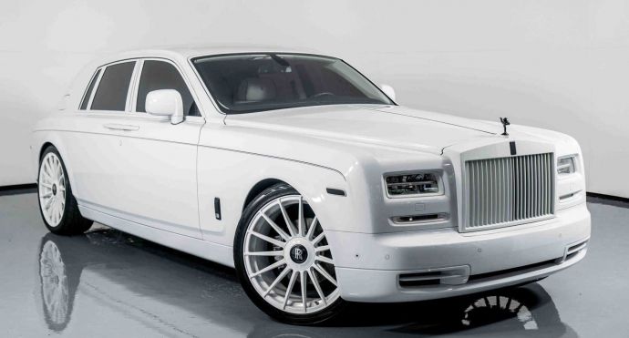 2015 Rolls Royce Phantom  #0