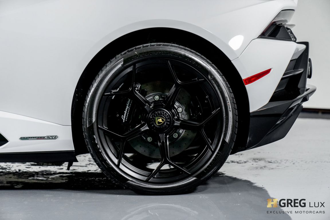 2023 Lamborghini Huracan EVO Spyder #17