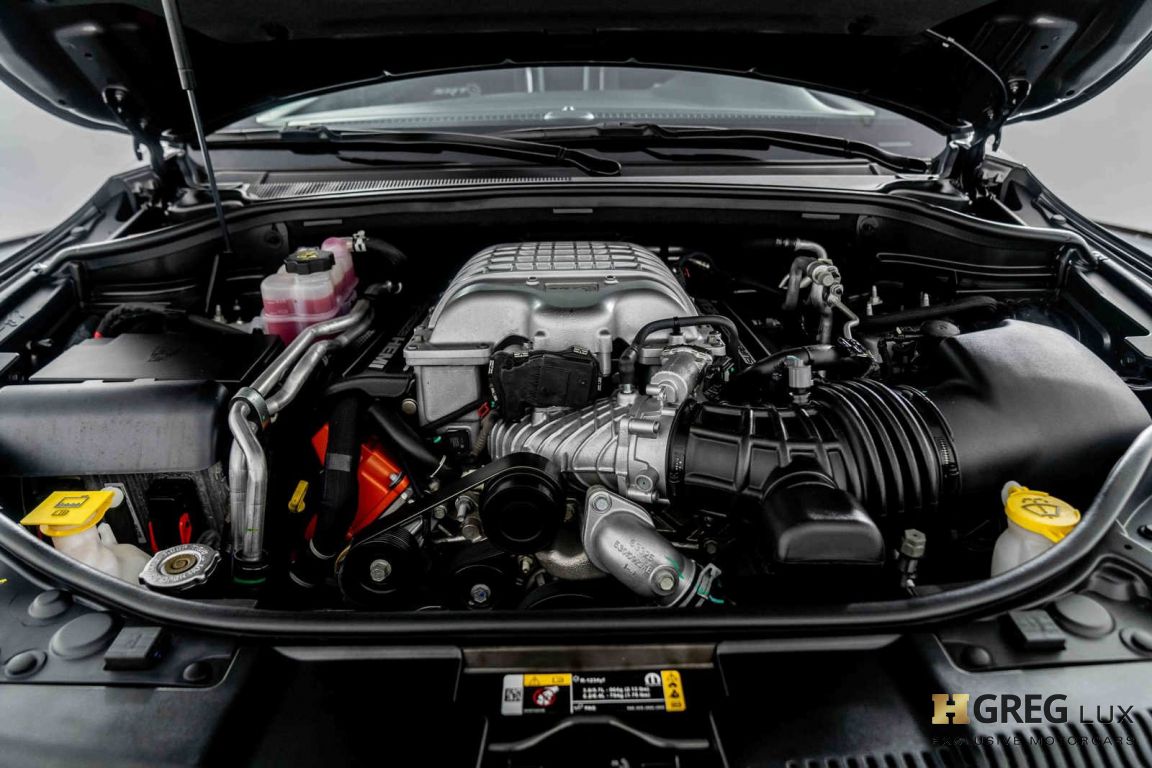 2021 Dodge Durango SRT Hellcat #47