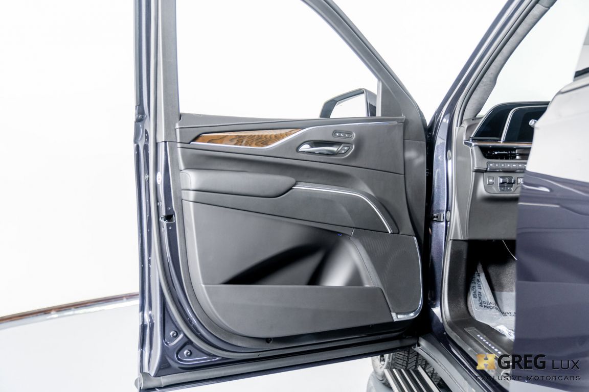 2023 Cadillac Escalade 4WD Sport Platinum #38