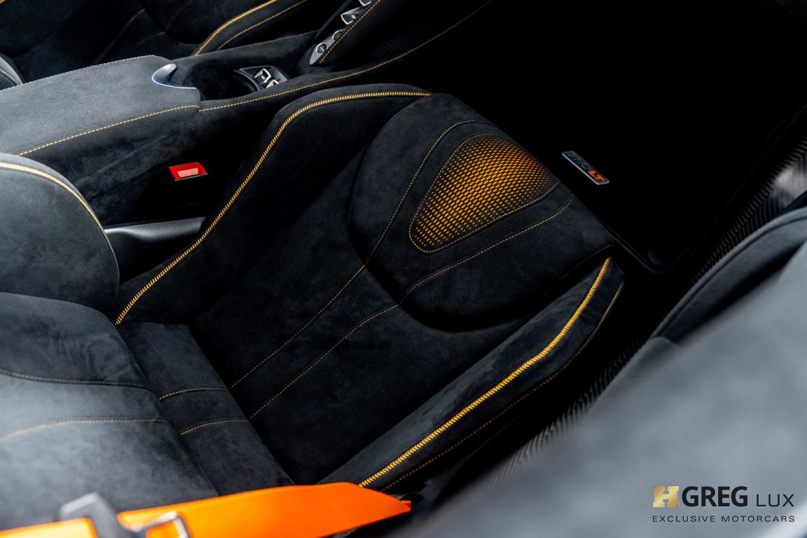 2022 McLaren 765LT Spider #29
