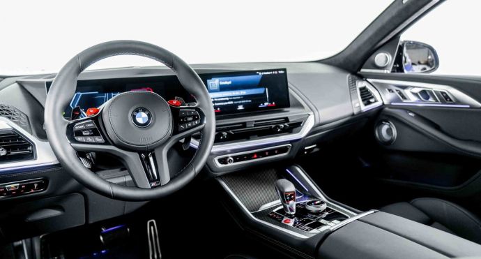 2023 BMW XM  #1