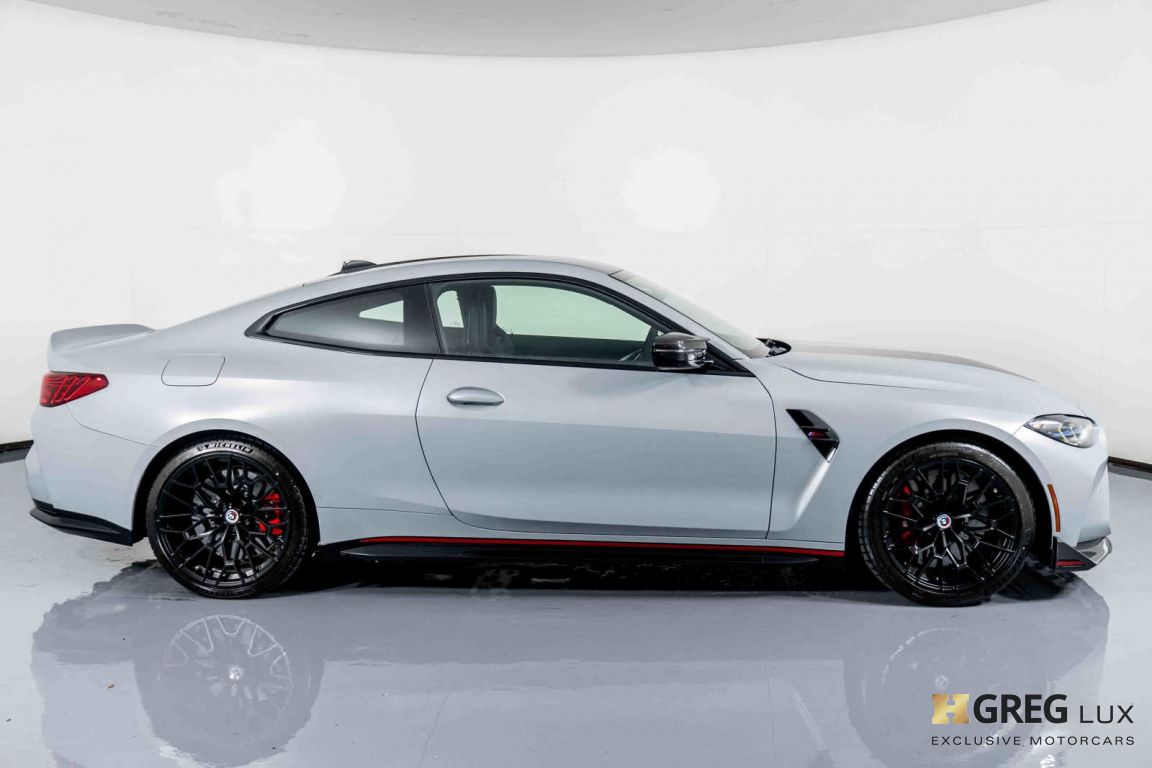 2023 BMW M4 CSL Coupe #5