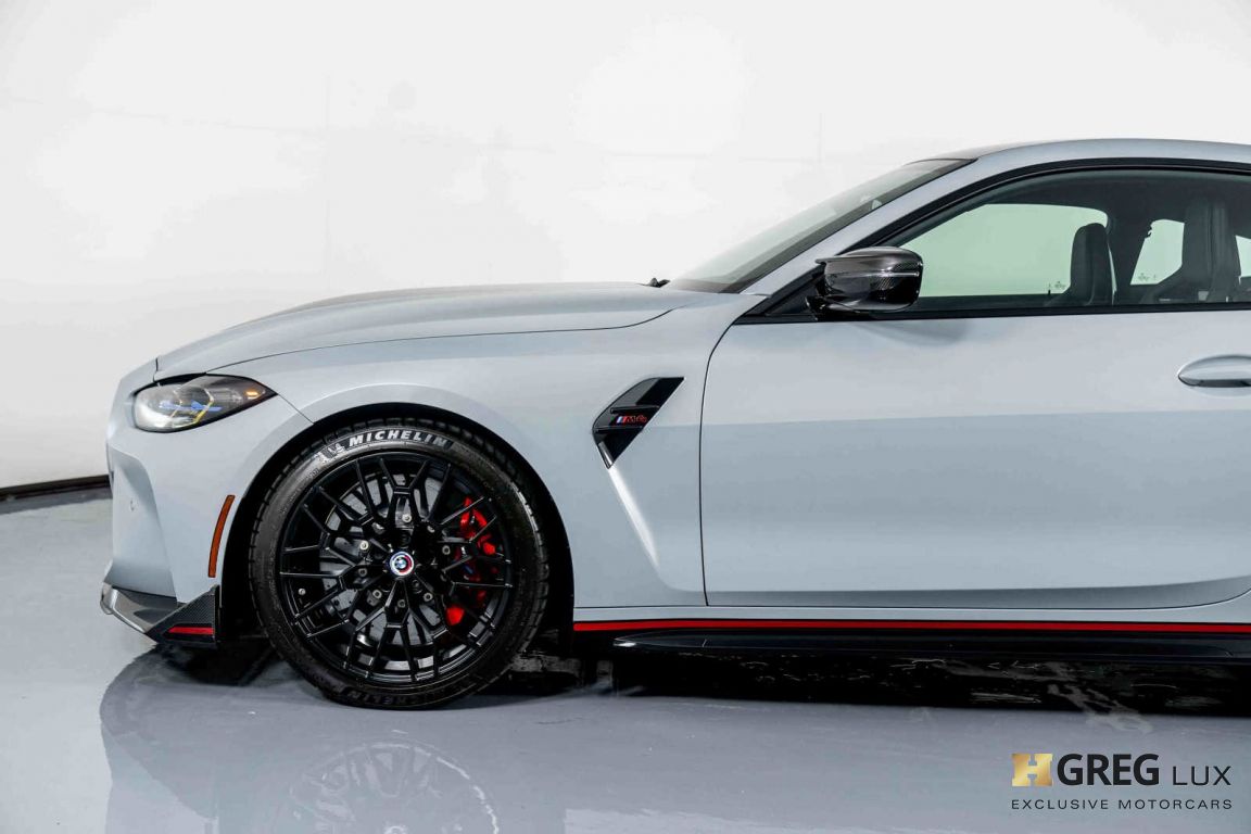 2023 BMW M4 CSL Coupe #18
