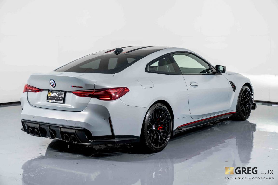 2023 BMW M4 CSL Coupe #10