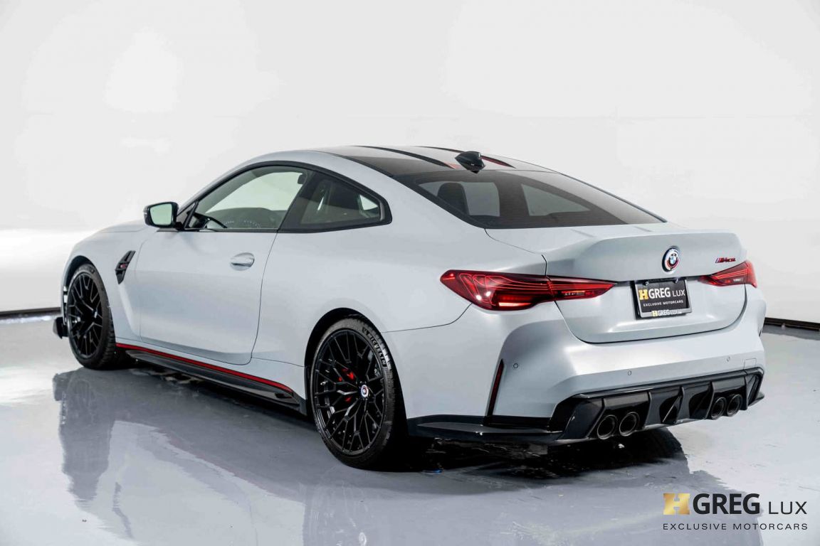2023 BMW M4 CSL Coupe #14