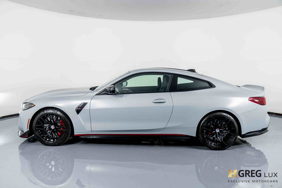2023 BMW M4 CSL Coupe #15
