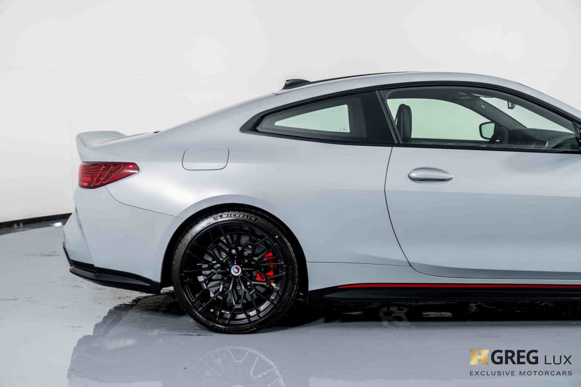 2023 BMW M4 CSL Coupe #8