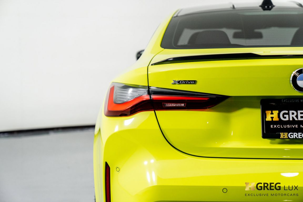2024 BMW M4 Competition xDrive #12