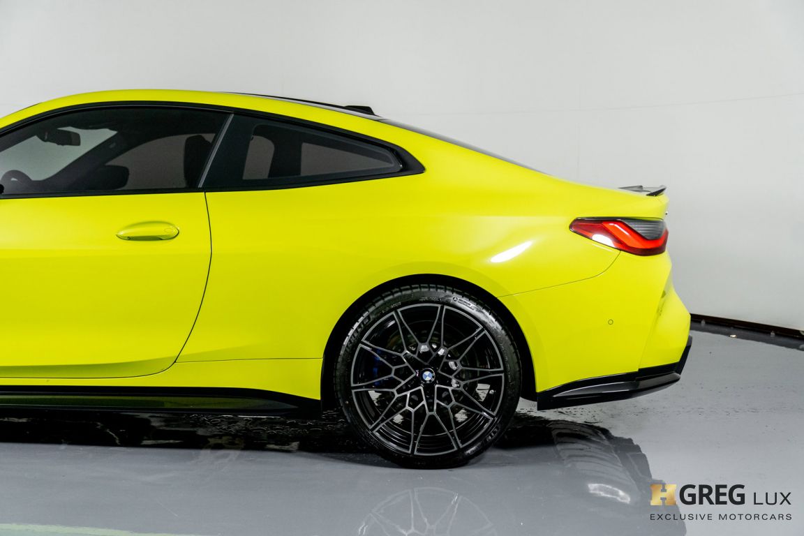 2024 BMW M4 Competition xDrive #16