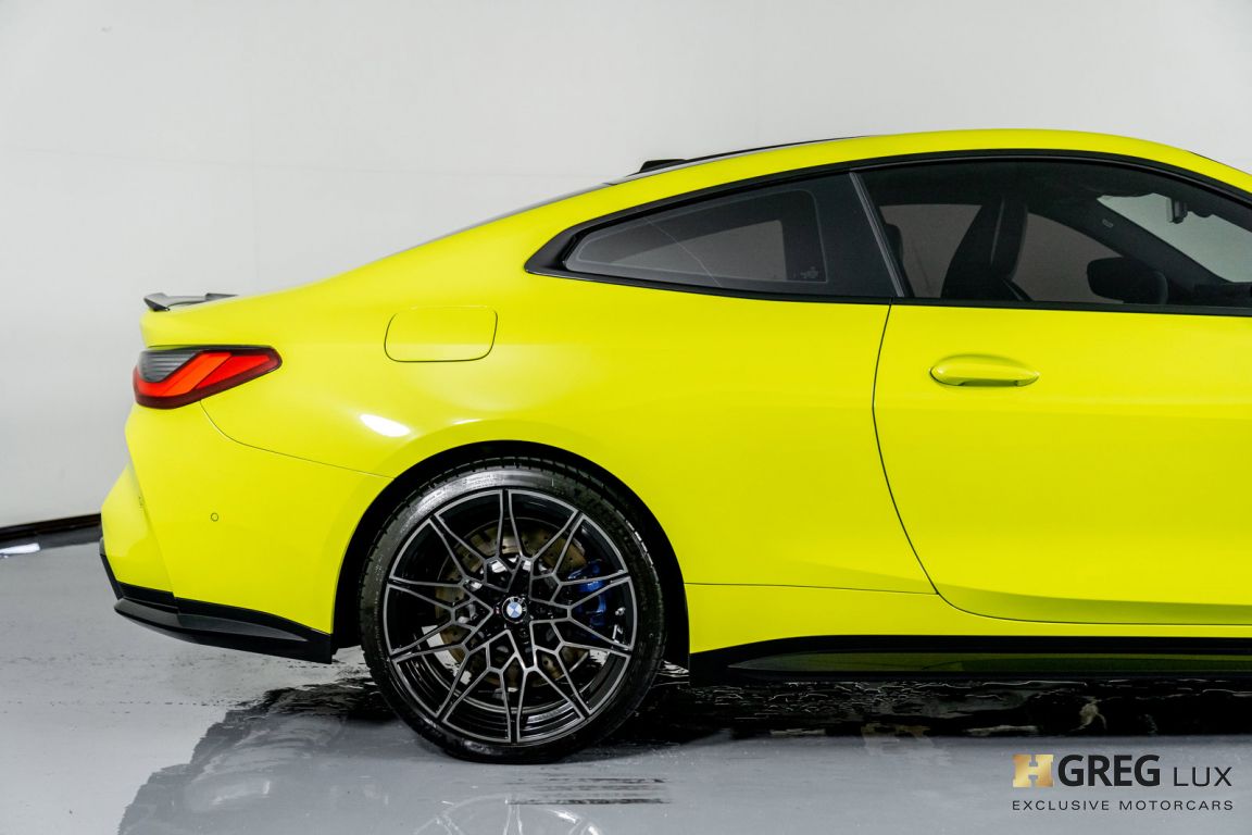 2024 BMW M4 Competition xDrive #8