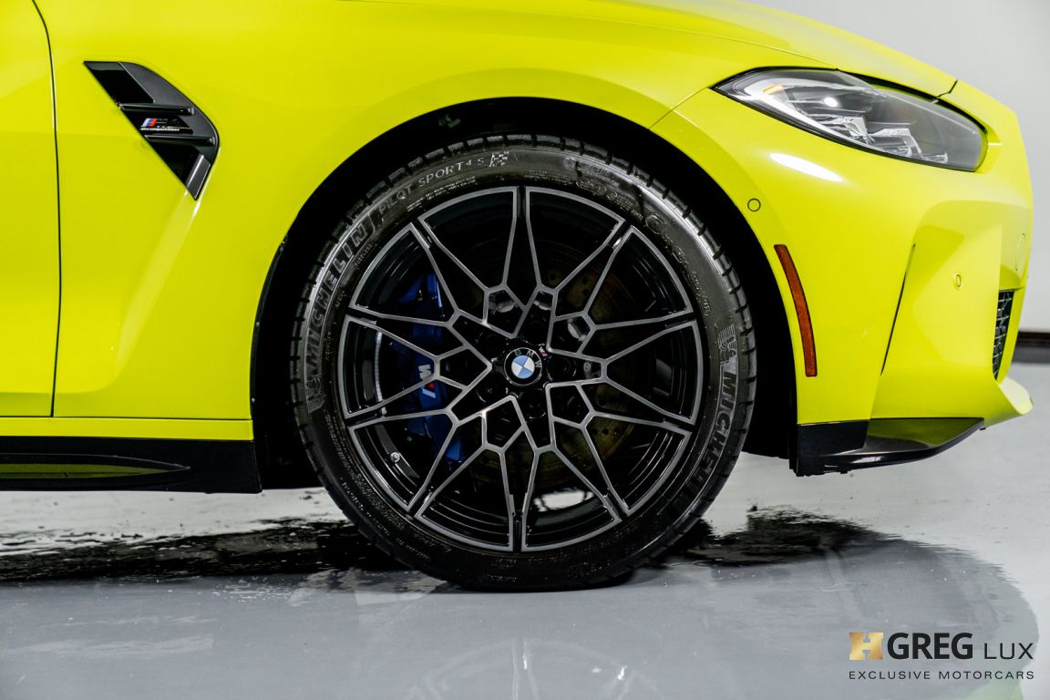 2024 BMW M4 Competition xDrive #7