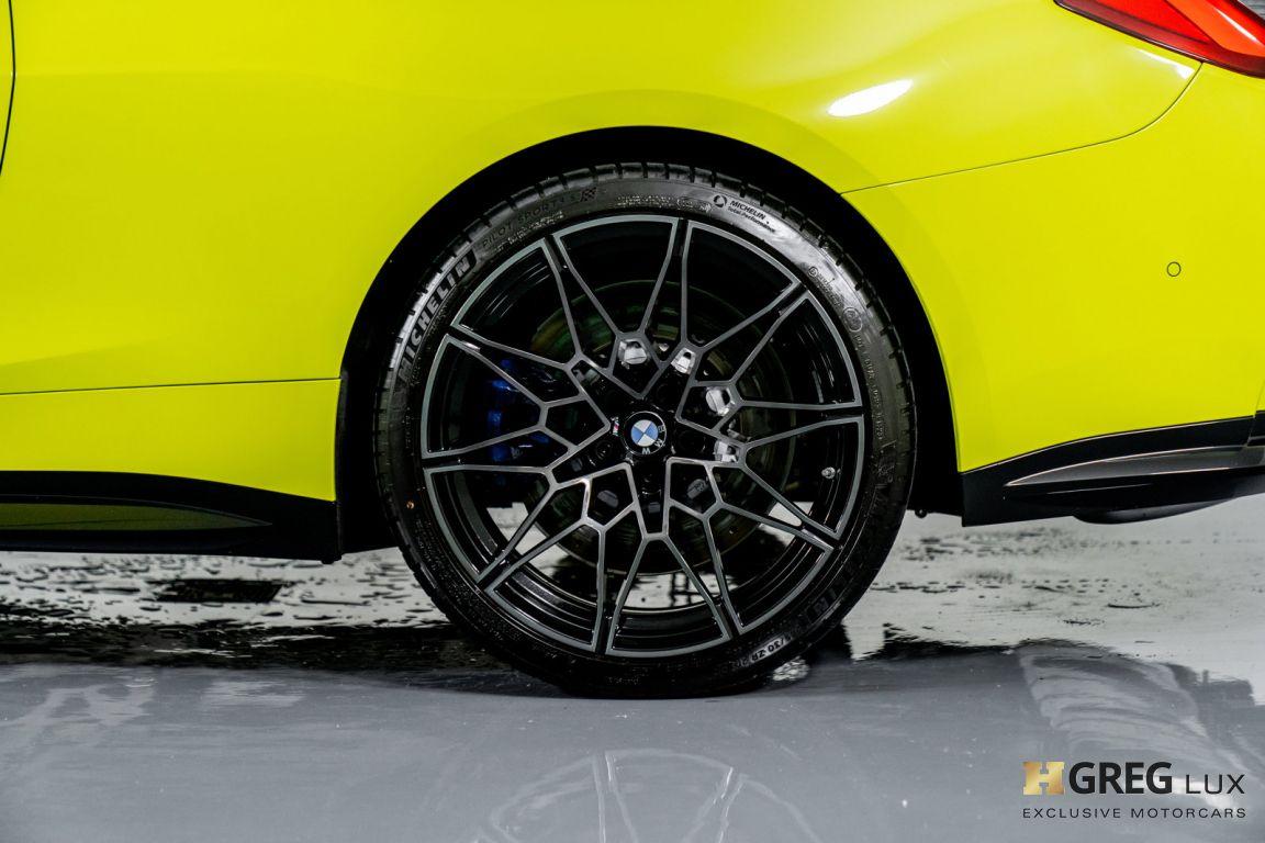 2024 BMW M4 Competition xDrive #17
