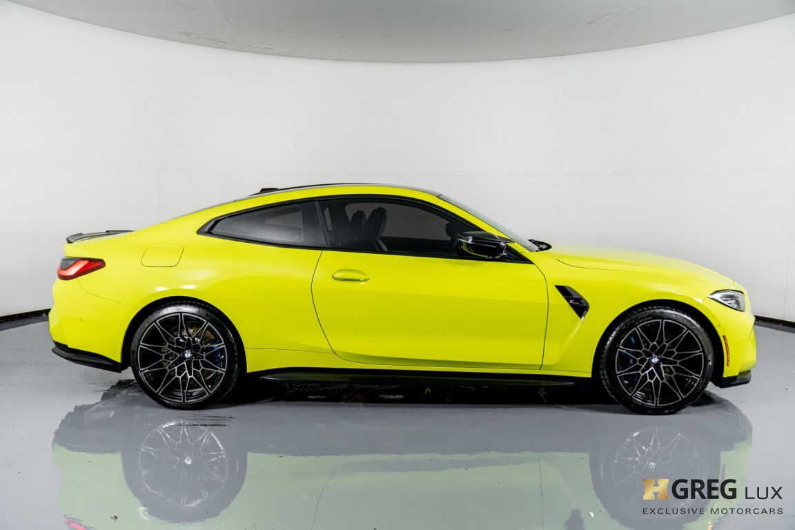 2024 BMW M4 Competition xDrive #5