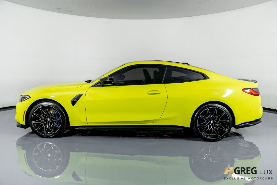 2024 BMW M4 Competition xDrive #15