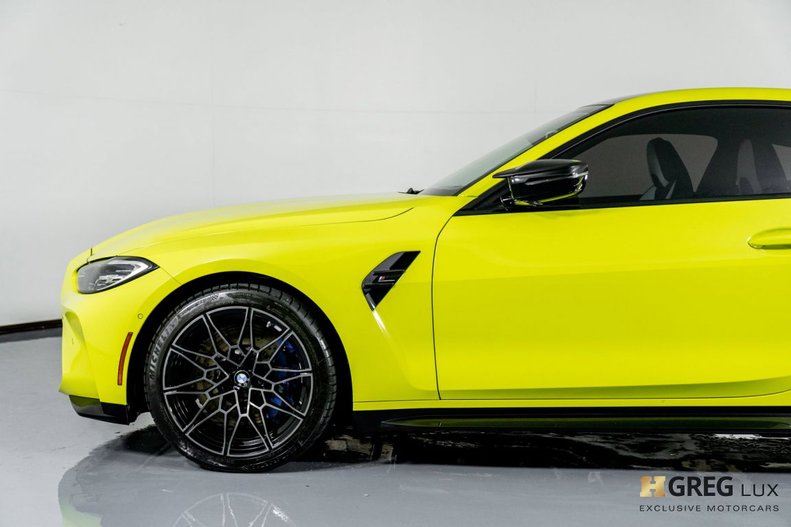 2024 BMW M4 Competition xDrive #18
