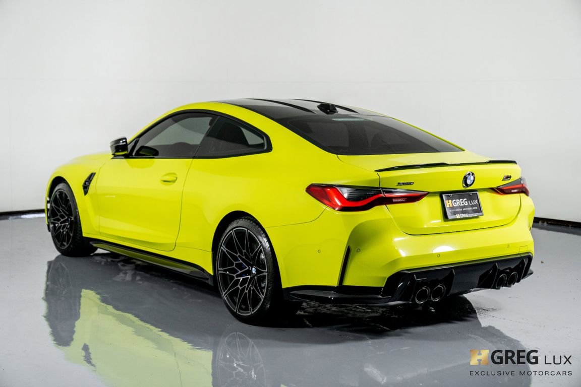 2024 BMW M4 Competition xDrive #14